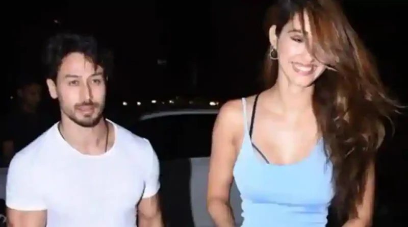 Did Anil Kapoor just confirm that Disha Patani and Tiger Shroff are dating?