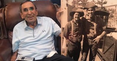 Disney Legend Ron Dominguez known as ‘Mr. Disneyland’ has passed away at 85