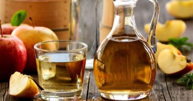 Does apple cider vinegar help with high blood pressure? | The State