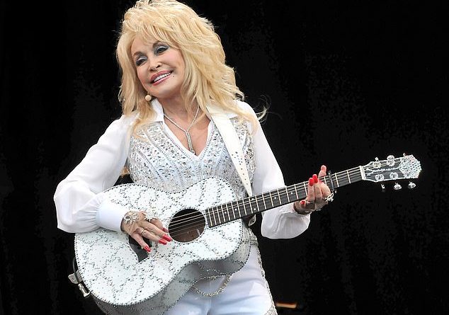 Dolly Parton makes a ‘call for kindness’ as she celebrates her 75th birthday