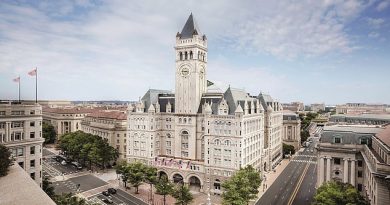 Donald Trump’s D.C. hotel selling $2000 rooms for Joe Biden’s inauguration