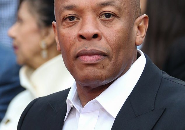 Dr Dre is in the ICU after suffering a brain aneurysm