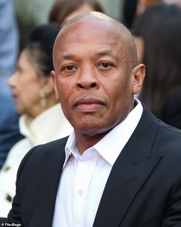 Dr Dre is in the ICU after suffering a brain aneurysm