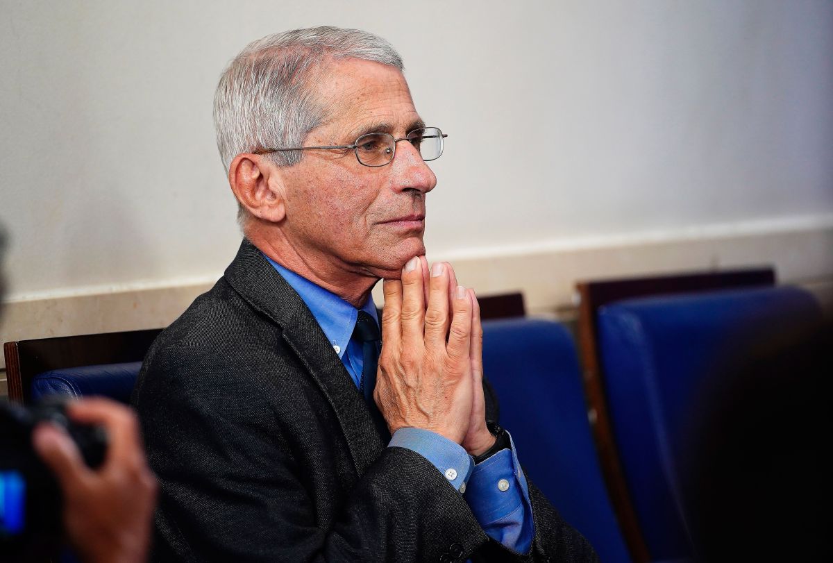 Dr. Anthony Fauci warns of more 