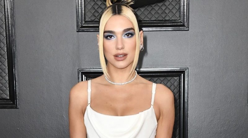 Dua Lipa shows off her charms in a sexy photo shoot for Rolling Stone | The State