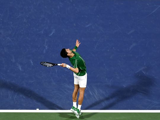 Dubai Men’s Open tennis gets confirmed dates