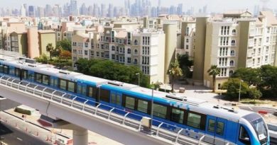 Dubai Route 2020 to extend to Al Maktoum International Airport