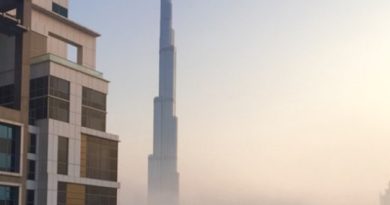 Dubai’s air quality improves by 17.7 per cent in 2020