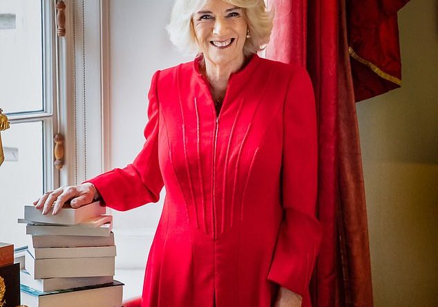 Duchess of Cornwall creates an online reading room to unite avid readers and discover new writers