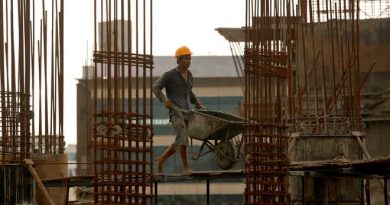 Economy likely to contract 7.7 pc in 2020-21: Govt data