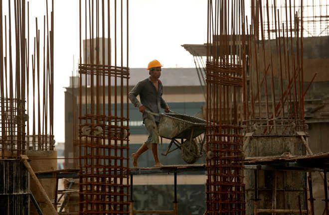 Economy likely to contract 7.7 pc in 2020-21: Govt data