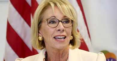 Education Secretary Betsy DeVos becomes second Cabinet member to resign over MAGA riot