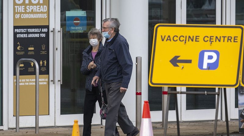 Elderly Britons are REFUSING Pfizer’s vaccine because they’d rather ‘wait for the English one’