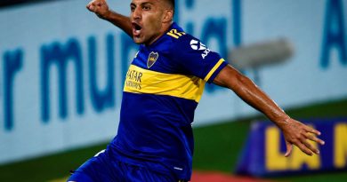Epic draw in the Super Clásico: Boca and River equalized in a great match with Colombian flavor | The State
