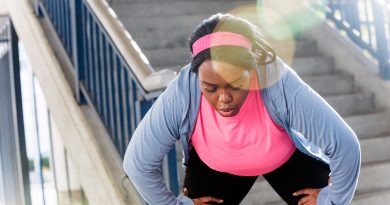 Exercise Doesn’t Boost Health If You Stay Obese