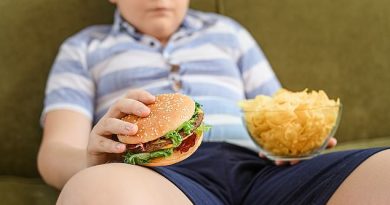 Experts reveal parents should help children who have gained weight