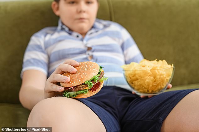 Experts reveal parents should help children who have gained weight