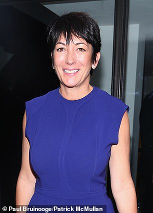 FBI located Ghislaine Maxwell by obtaining warrant to track her cellphone data