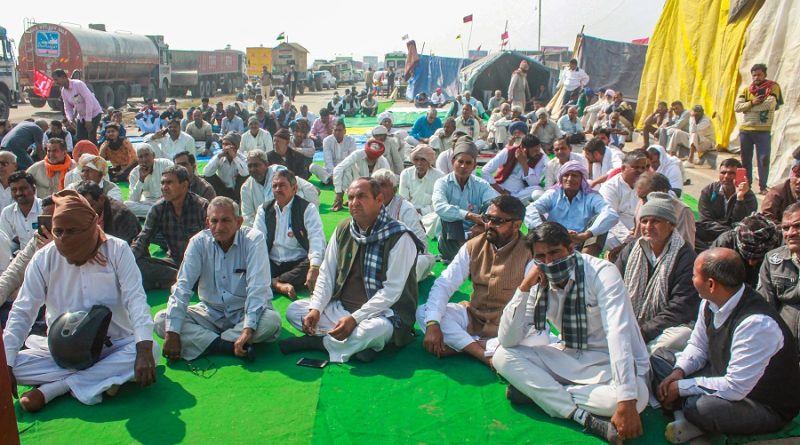 Farmers to hold ‘Sadbhavna Diwas’ on January 30, observe day-long fast