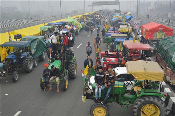 Farmers’ tractor rally on Jan 26 will begin after R-Day celebrations conclude: Delhi police
