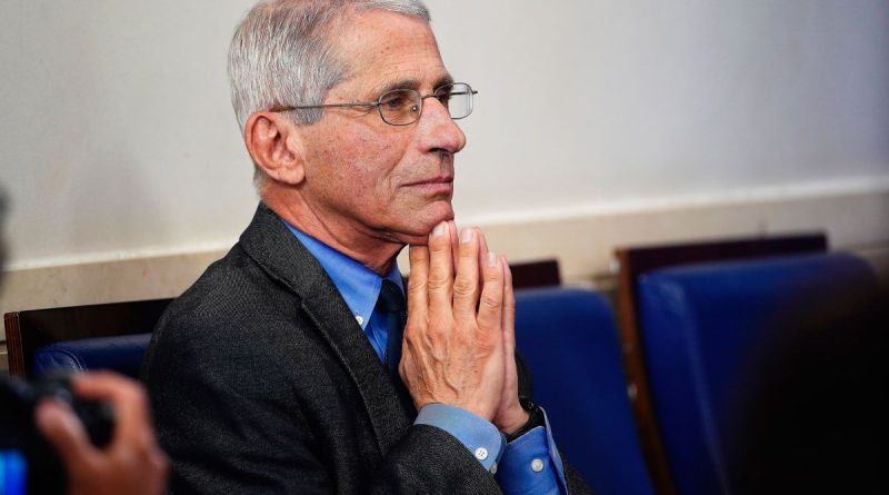 Fauci assures that vaccination will accelerate in the coming days in the United States | The State