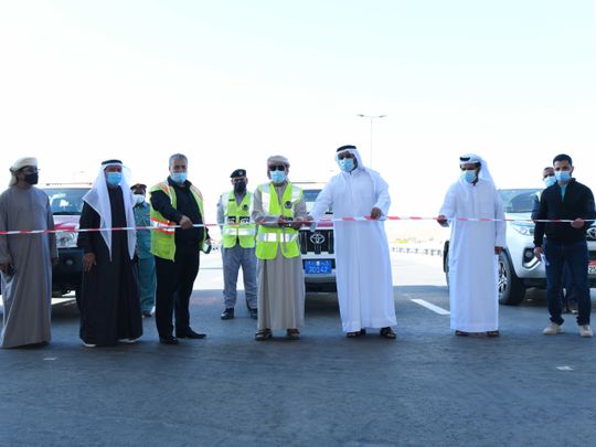 Final stretch of Emirates Road in Ras Al Khaimah opens for traffic