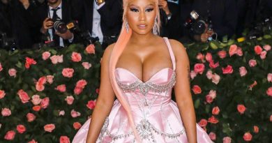 Finally Nicki Minaj gives details of the “mysterious” birth of her son | The State