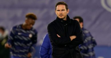 Fired: After poor results Frank Lampard is no longer Chelsea manager | The State