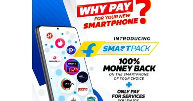 Flipkart SmartPack Offers 100% Moneyback on Top Smartphones in India