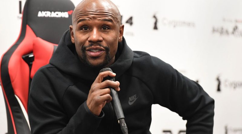 Floyd Mayweather denies being engaged to his stripper girlfriend | The State