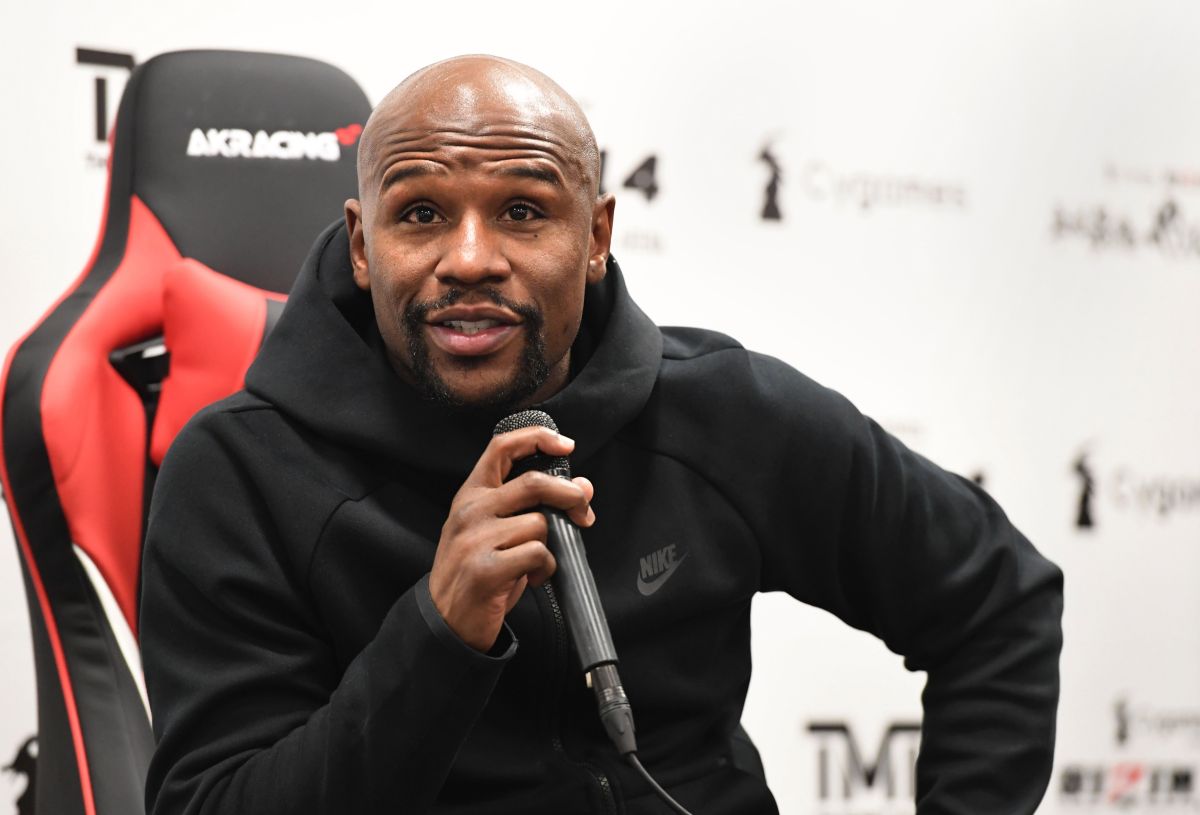 Floyd Mayweather denies being engaged to his stripper girlfriend | The State