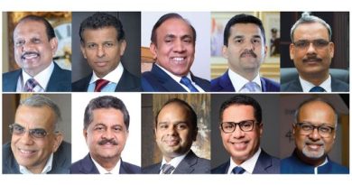 Forbes unveils top Indian business leaders in the Middle East