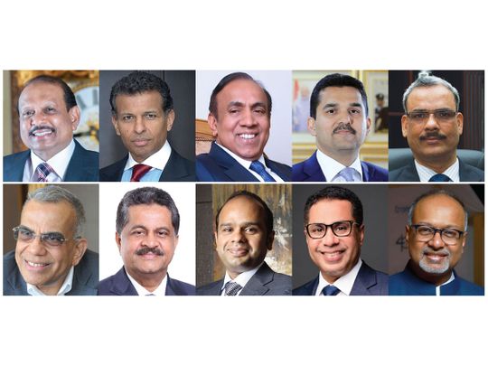 Forbes unveils top Indian business leaders in the Middle East