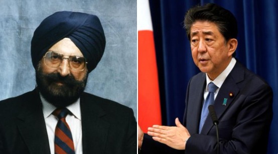 Former Japanese PM, Indian-American scientist Kapany on this year’s Padma Vibhushan list