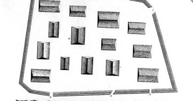Fort constructed by native Alaskans to hold off Russians discovered after more than 200 years  