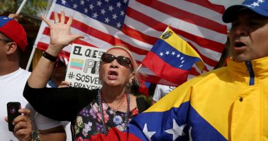 Four Democratic senators present plan to give TPS to Venezuelans | The State
