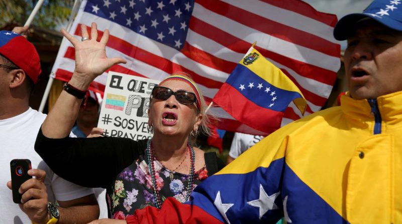 Four Democratic senators present plan to give TPS to Venezuelans | The State