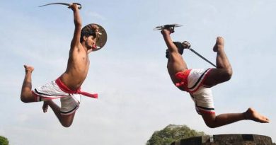 Four native martial arts are now part of Khelo India Youth Games