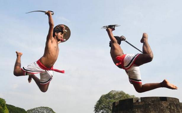 Four native martial arts are now part of Khelo India Youth Games