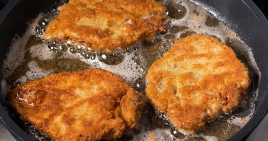 Fried Food Raises Risk for Heart Disease, Stroke