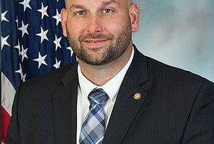 GOP PA House Rep. Mike Reese dies from apparent brain aneurysm aged 42 – weeks after COVID diagnosis