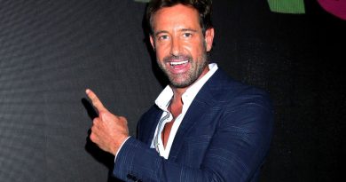 Gabriel Soto reveals how he told his daughters about his plans to marry Irina Baeva | The State