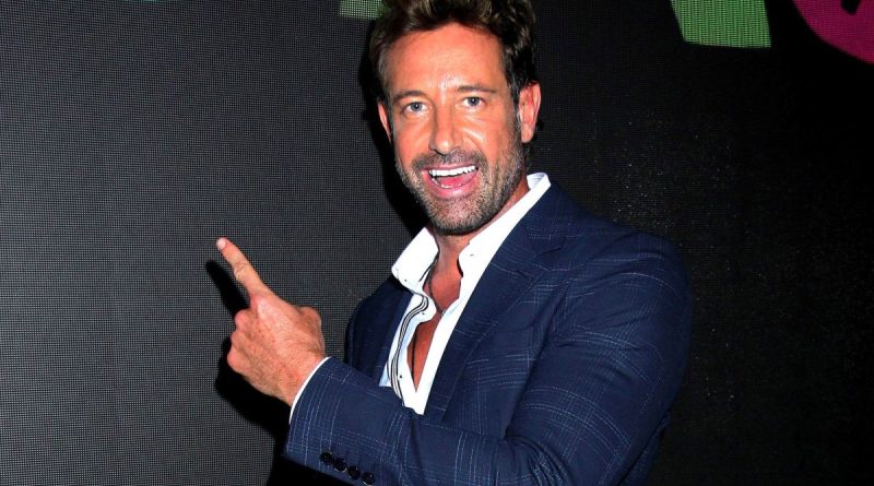 Gabriel Soto reveals how he told his daughters about his plans to marry Irina Baeva | The State