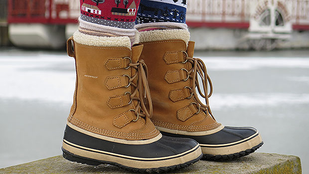 Get Ready For The Winter With These Stylish Snow Boots That Have Over 14k Reviews & Are Under $200