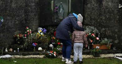 Girls as young as 12 were among 56,000 mothers sent to hellish Church homes