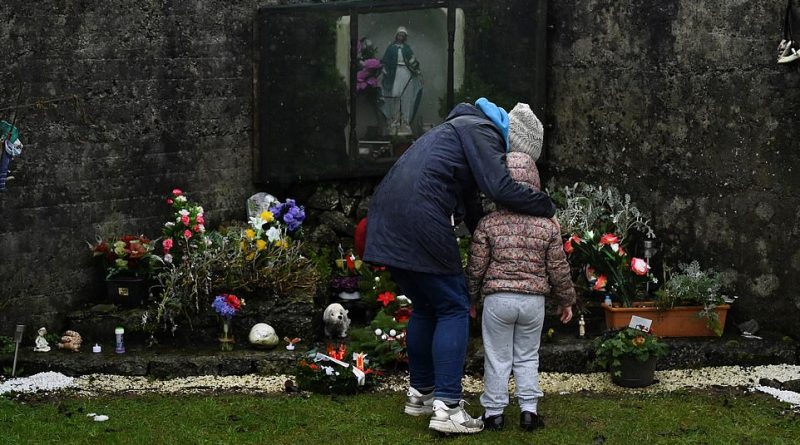 Girls as young as 12 were among 56,000 mothers sent to hellish Church homes