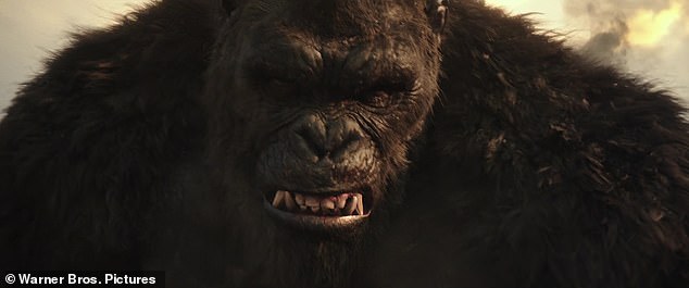 Godzilla Vs. Kong trailer offers epic amounts of action as the monsters go head-to-head