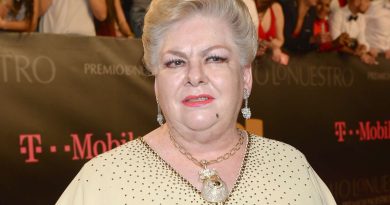 Going for the big one! Paquita la del Barrio will launch into politics with the opposition party to AMLO | The State