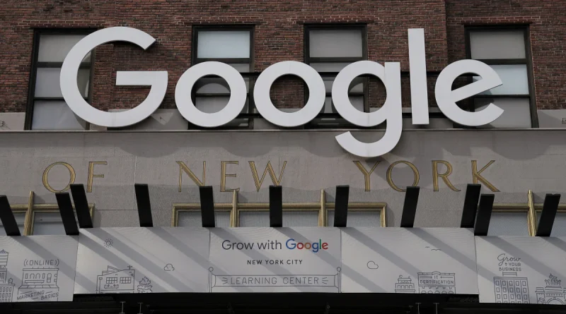 Google Asks US Judge to Move States’ Antitrust Lawsuit to California