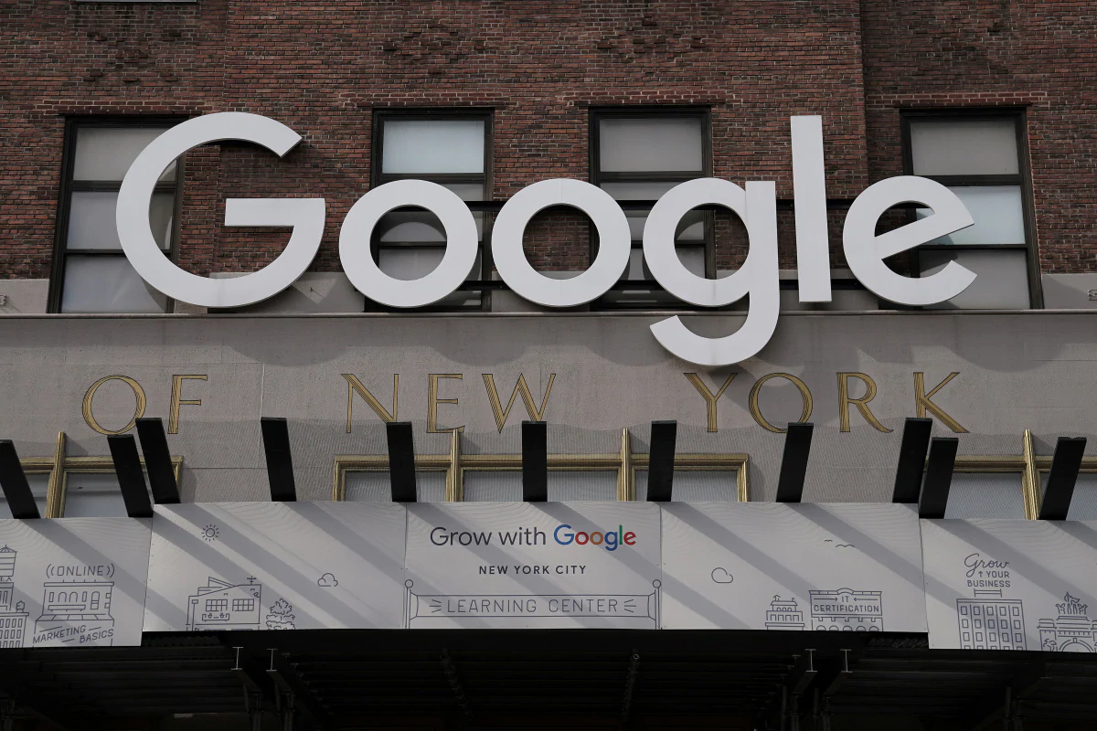 Google Asks US Judge to Move States’ Antitrust Lawsuit to California